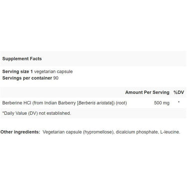 Glycoberine Active (K127) - Apex Energetics - Glucose, Lipid Metabolism and GI Support
